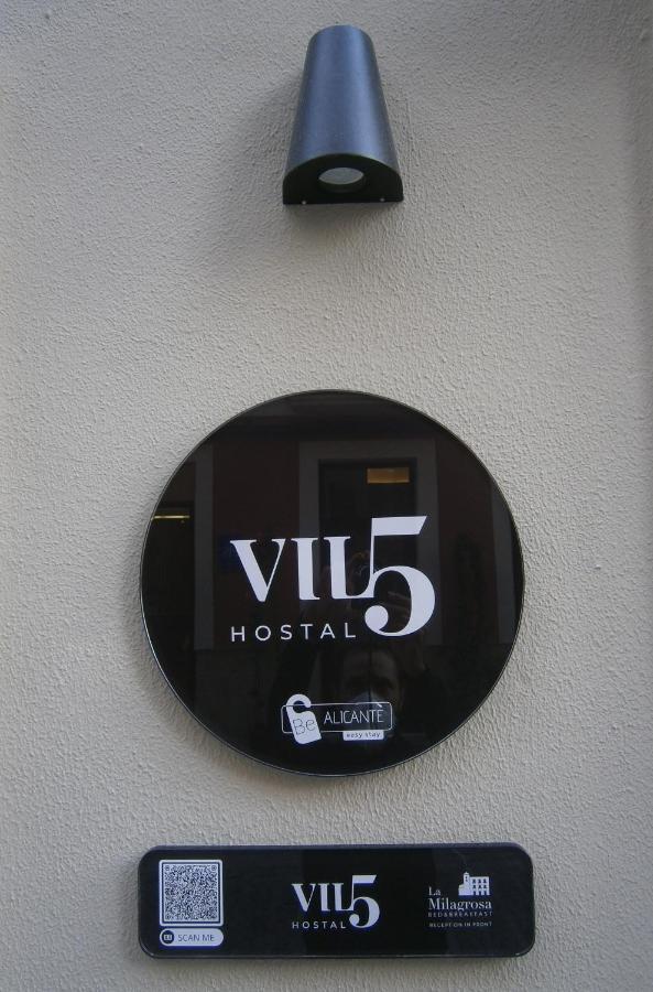 Vil5 By Be Alicante Esterno foto